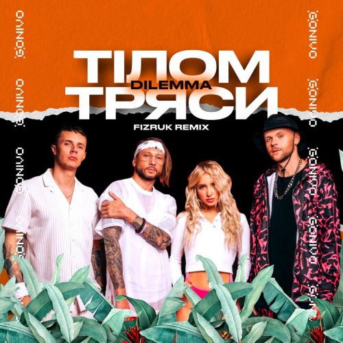 Музика Dilemma - Тілом Тряси (Fizruk Remix)