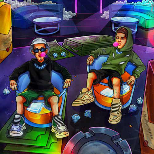 Музика 84 - Ballantines (feat. Volodya XXL)