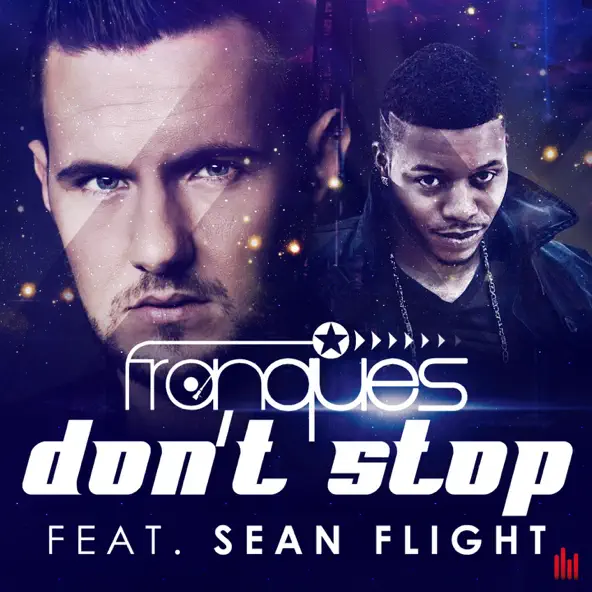 Музика Franques & Sean Flight - Don't Stop (Extended Mix)