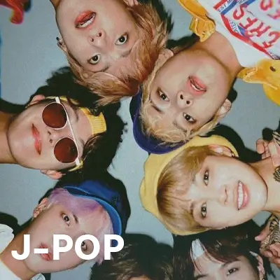 J-Pop