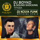 DJ Boyko & Sound Shocking от Трава (DJ Kolya Funk Remix)