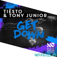 Tiesto & Tony Junior от Get Down (Original Mix)