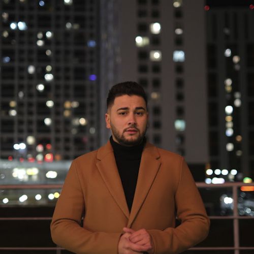 Музика Ahmed Shad - Великая Любовь