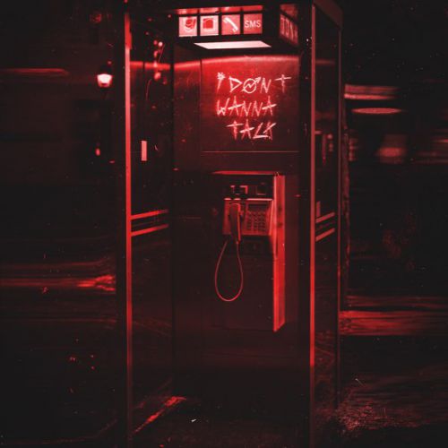 Музика Besomorph - I Don't Wanna Talk (feat. Haluna)