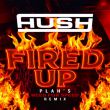 Hush от Fired Up (Plah’s Need for Speed Remix)