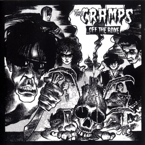 Музика The Cramps - Goo Goo Muck