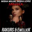 Misha Miller & Sasha Lopez от Mahala (Rakurs & EwellicK Remix)