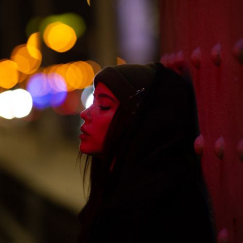 Музика Ameli - Ничего Личного (feat. PLC)