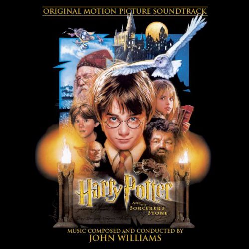 Музика John Williams - Christmas At Hogwarts