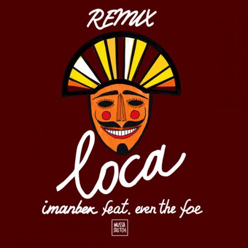 Музика Imanbek & Even The Foe - Loca (Remix)