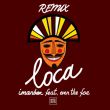 Imanbek & Even The Foe от Loca (Remix)