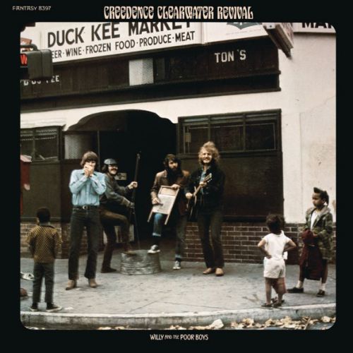 Музика Creedence Clearwater Revival - Fortunate Son