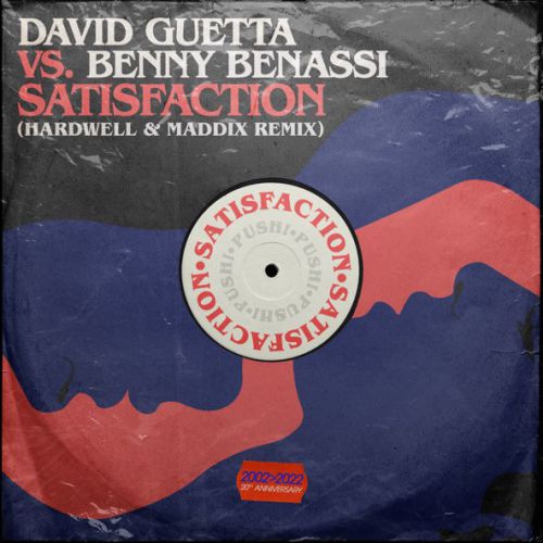 Музика David Guetta & Benny Benassi - Satisfaction (Hardwell & Maddix Remix)