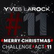 Yves Larock от Merry Christmas (feat. Molie)