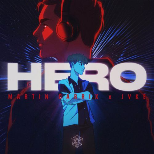 Музика Martin Garrix - Hero (feat. Jvke)