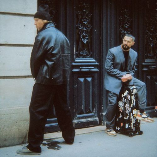 Музика Иван Дорн - Te La Passe' (feat. Essoh)