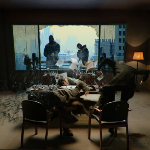 Музика Каспийский Груз - Ночь (feat. Horus & Atl)