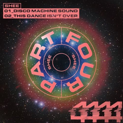 Музика Shee - Disco Machine Sound (Original Mix)