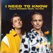 Alle Farben от I Need To Know (feat. Flynn)