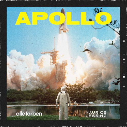 Музика Alle Farben & Maurice Lessing - Apollo (Extended Mix)