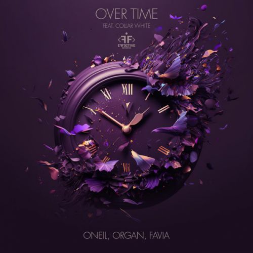 Музика Oneil - Over Time (feat. Organ & Favia & Collar White)
