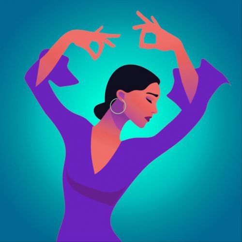 Музика Олег Кензов - Танцуй, Красивая (A-Traxx Remix)