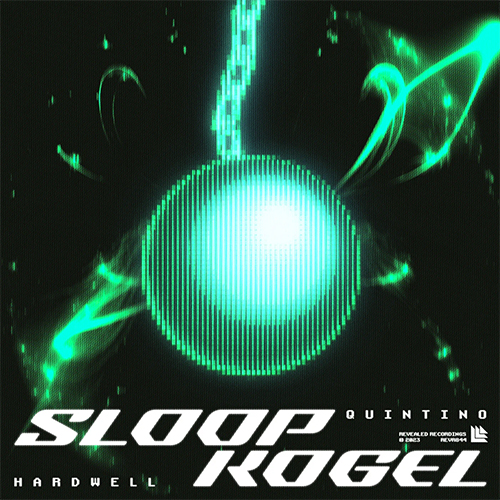 Музика Hardwell - Sloopkogel (feat. Quintino)