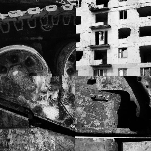 Музика Океан Ельзи & Robert 3D Del Naja - Обійми (Legacy Of War Mix)