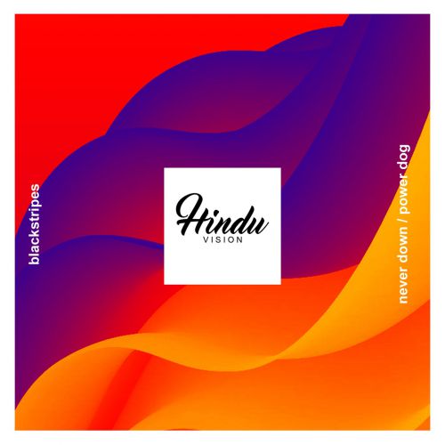 Музика Blackstripes - Never Down (Original Mix)