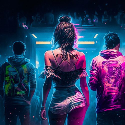 Музика Hydy - Я Твой Папа (feat. Gadzhii)