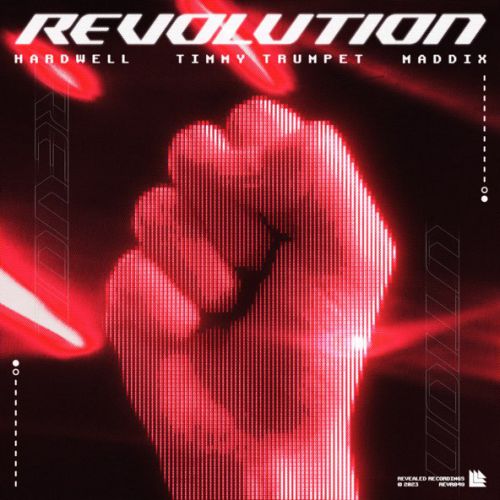 Музика Hardwell - Revolution (feat. Timmy Trumpet & Maddix)