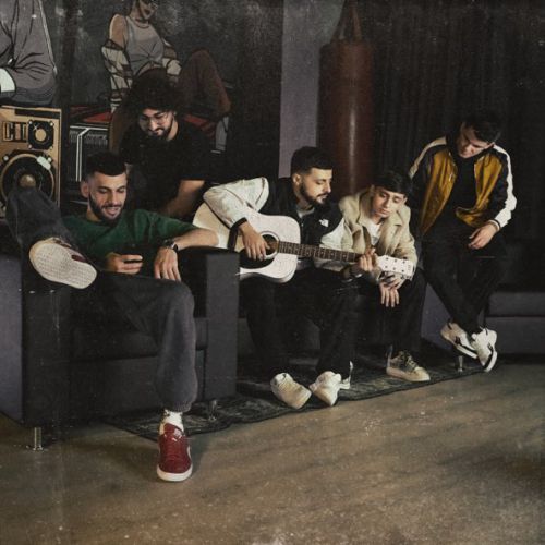 Музика Jakone - С Тобой (feat. A.V.G & Bagardi & Goro)