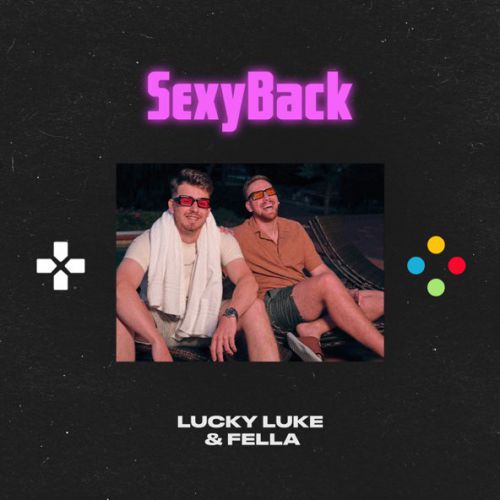 Музика Lucky Luke - Sexyback (feat. Fella)
