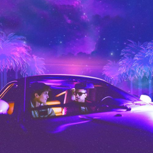 Музика Purple Disco Machine - Substitution (feat. Kungs)