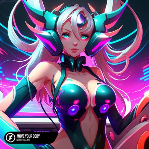 Музика Merdy - Move Your Body (feat. Pacani)
