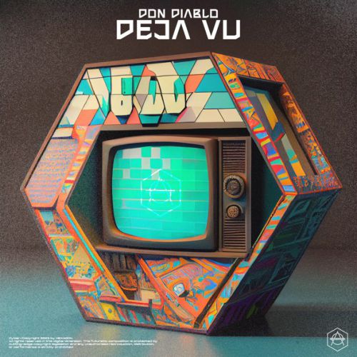 Музика Don Diablo - Deja Vu