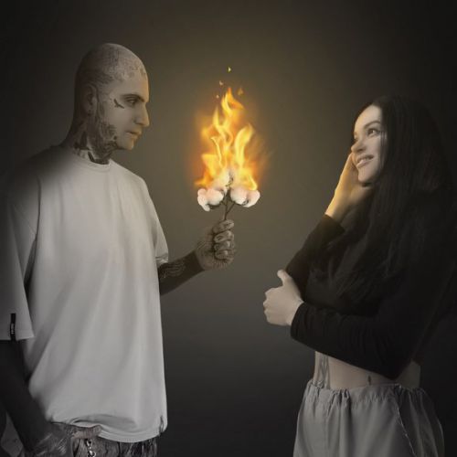 Музика Murt Burner - Бавовна Палає (feat. Irenn)