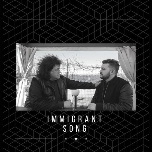 Музика Alex Kozar - Immigrant Song (feat. Іво Бобул)