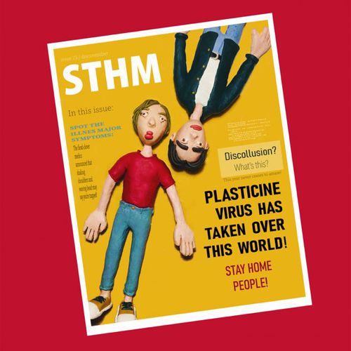 Музика Discollusion - Stay Home