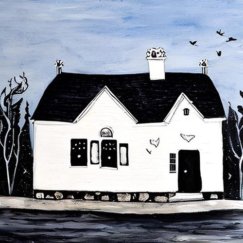 Музика Гудрон - Дома (feat. Rozalia)