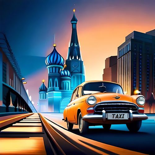 Музика Mikael' - Такси (feat. Gradus)