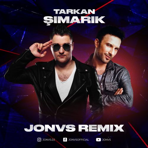 Музика Tarkan - Şımarık (Jonvs Remix)