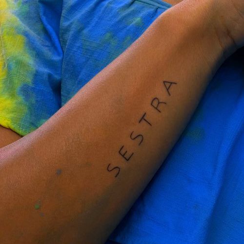 Музика Sestra - Тату