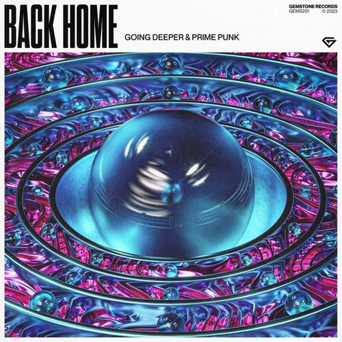 Музика Going Deeper - Back Home (feat. Prime Punk)
