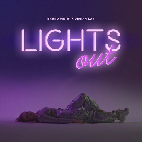 Музика Bruno Pietri - Lights Out (feat. Dianah Kay)