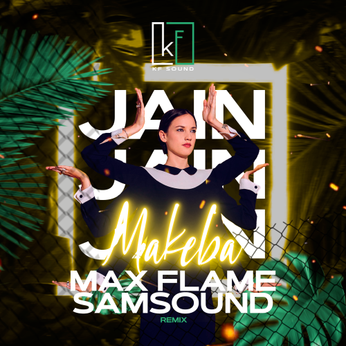 Музика Jain - Makeba (Max Flame & Samsound Remix)