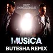Fly Project от Musica (Butesha Remix)