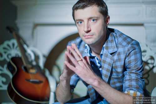 Музика Андрей Романов - Ты Навек Любовь Моя