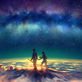 Said The Sky & Diamond Eyes от Mountains (Skrux Remix)