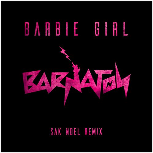 Музика Sak Noel - Barbie Girl On (Acid Remix)